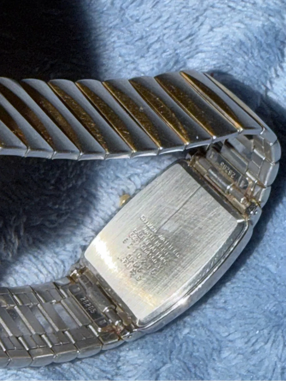 Citizen Tone Silver Men’s Dress Watch